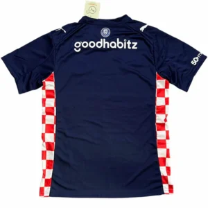 PSV Eindhoven Camiseta 2025 2026 Segunda Azul - Camiseta Psv Eindhoven | tiendasdefutboles