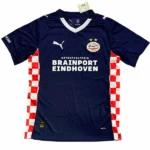 Tailandia Segunda Camiseta Eindhoven 2025 2026 Azul