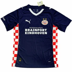 PSV Eindhoven Camiseta 2025 2026 Segunda Azul - Camiseta Psv Eindhoven | tiendasdefutboles