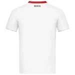 Tailandia Segunda Camiseta Eintracht Frankfurt 2025 2026 Blanco