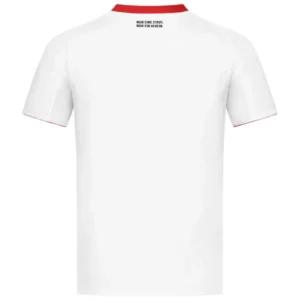 Eintracht Frankfurt Camiseta 2025 2026 Segunda Blanca - Camiseta Eintracht Frankfurt | tiendasdefutboles