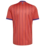 Tailandia Segunda Camiseta Escocia 2026 Naranja