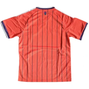 Escocia Camiseta 2026 Segunda Naranja - Camiseta Escocia | tiendasdefutboles