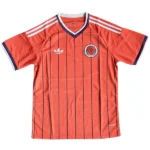 Escocia Camiseta 2026 Segunda Naranja - Camiseta Escocia | tiendasdefutboles