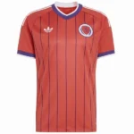 Tailandia Segunda Camiseta Escocia 2026 Naranja