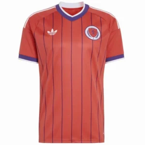 Escocia Camiseta 2026 Segunda Naranja - Camiseta Escocia | tiendasdefutboles