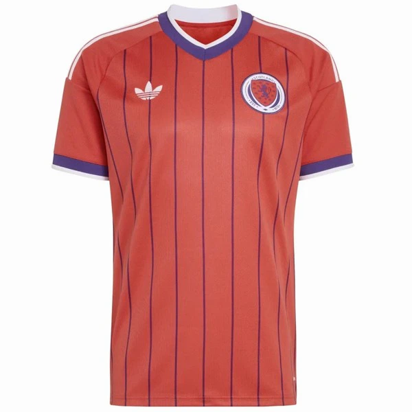 Tailandia Segunda Camiseta Escocia 2026 Naranja Escocia Camiseta 2026 Segunda Naranja - Camiseta Escocia | tiendasdefutboles