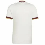 Tailandia Segunda Camiseta España 2026 Amarillo Blanco