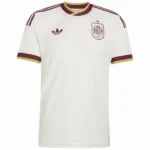 España Camiseta 2026 Segunda Amarilla - Camiseta España Mundial 2026 | tiendasdefutboles