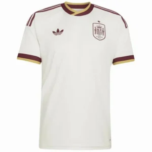 España Camiseta 2026 Segunda Amarilla - Camiseta España Mundial 2026 | tiendasdefutboles