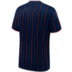 Tailandia Segunda Camiseta Estados Unidos 2025 Azul