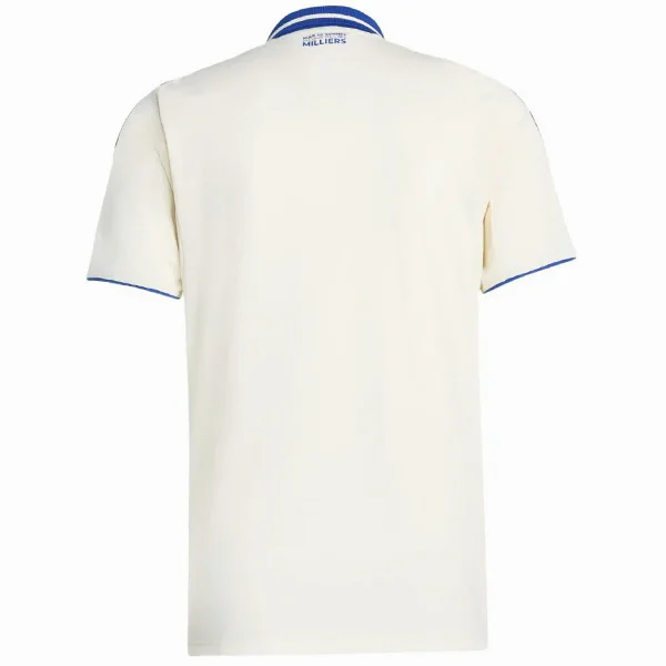 Tailandia Segunda Camiseta Estrasburgo 2025 2026 Blanco Racing Club De Estrasburgo Camiseta 2025 2026 Segunda Blanca | tiendasdefutboles