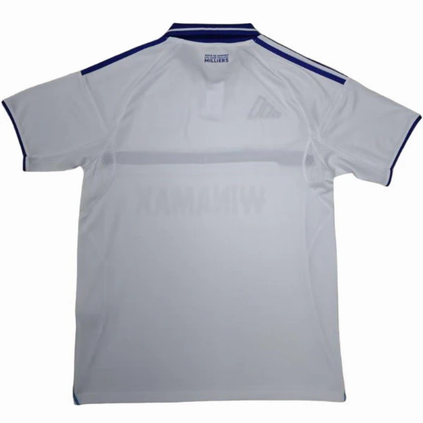 Tailandia Segunda Camiseta Estrasburgo 2025 2026 Blanco Racing Club De Estrasburgo Camiseta 2025 2026 Segunda Blanca | tiendasdefutboles