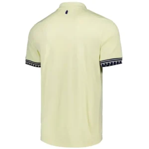 Everton Camiseta 2025 2026 Segunda Amarilla - Camiseta Everton | tiendasdefutboles