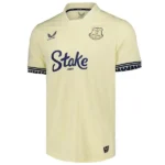 Everton Camiseta 2025 2026 Segunda Amarilla - Camiseta Everton | tiendasdefutboles