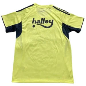 Fenerbahce SK Camiseta 2025 2026 Segunda Amarilla - Fenerbahçe Sk 2026 | tiendasdefutboles