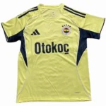 Fenerbahce SK Camiseta 2025 2026 Segunda Amarilla - Fenerbahçe Sk 2026 | tiendasdefutboles