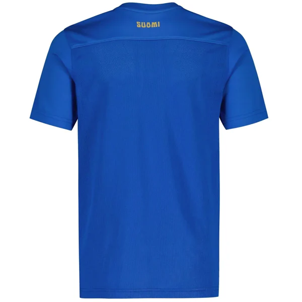 Tailandia Segunda Camiseta Finlandia 2026 Azul Finlandia Camiseta 2026 Segunda Azul - Camiseta Finlandia | tiendasdefutboles