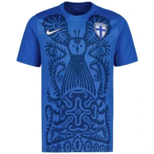 Finlandia Camiseta 2026 Segunda Azul - Camiseta Finlandia | tiendasdefutboles