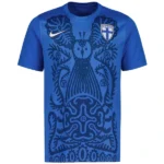 Finlandia Camiseta 2026 Segunda Azul - Camiseta Finlandia | tiendasdefutboles