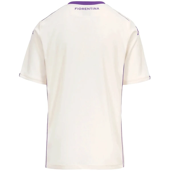 Tailandia Segunda Camiseta Fiorentina 2025 2026 Blanco ACF Fiorentina Camiseta 2025 2026 Segunda Blanca - Camiseta Serie A ACF Fiorentina | tiendasdefutboles