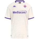 Tailandia Segunda Camiseta Fiorentina 2025 2026 Blanco
