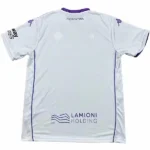 Tailandia Segunda Camiseta Fiorentina 2025 2026 Blanco