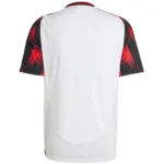 Tailandia Segunda Camiseta Flamengo 2025 2026 Blanco