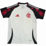 Tailandia Segunda Camiseta Flamengo 2025 2026 Blanco