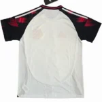 Tailandia Segunda Camiseta Flamengo 2025 2026 Blanco
