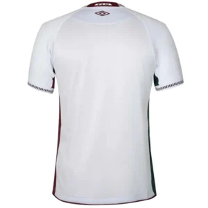 Fluminense Camiseta 2025 2026 Segunda Blanca - Camiseta Fluminense | tiendasdefutboles
