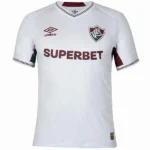 Fluminense Camiseta 2025 2026 Segunda Blanca - Camiseta Fluminense | tiendasdefutboles