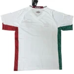 Tailandia Segunda Camiseta Fluminense 2025 2026 Blanco