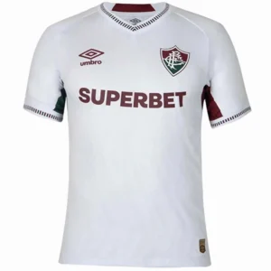 Fluminense Camiseta 2025 2026 Segunda Blanca - Camiseta Fluminense | tiendasdefutboles