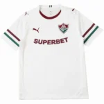 Tailandia Segunda Camiseta Fluminense 2026 2027 Blanco