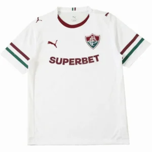 Fluminense Camiseta 2026 2027 Segunda Blanca - Camiseta Fluminense | tiendasdefutboles