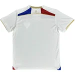 Tailandia Segunda Camiseta Fortaleza 2025 2026 Blanco
