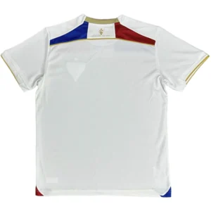 Fortaleza EC Camiseta 2025 2026 Segunda Blanca - Camiseta Fortaleza Ec | tiendasdefutboles