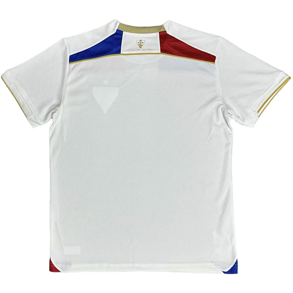 Tailandia Segunda Camiseta Fortaleza 2025 2026 Blanco Fortaleza EC Camiseta 2025 2026 Segunda Blanca - Camiseta Fortaleza Ec | tiendasdefutboles
