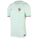 Francia Camiseta 2026 Segunda Verde - Camiseta Francia Mundial 2026 | tiendasdefutboles