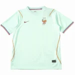 Tailandia Segunda Camiseta Francia 2026 Verde