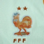 Tailandia Segunda Camiseta Francia 2026 Verde