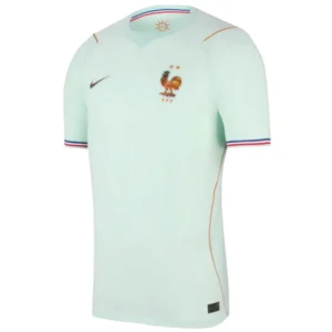 Francia Camiseta 2026 Segunda Verde - Camiseta Francia Mundial 2026 | tiendasdefutboles