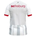 Tailandia Segunda Camiseta Freiburg 2024 2025 Blanco