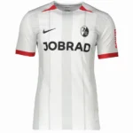 SC Freiburg Camiseta 2024 2025 Segunda Blanca - Camiseta Sc Freiburg | tiendasdefutboles