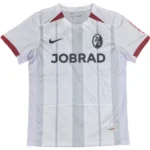 Tailandia Segunda Camiseta Freiburg 2024 2025 Blanco