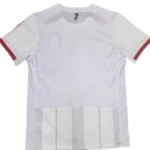Tailandia Segunda Camiseta Freiburg 2024 2025 Blanco