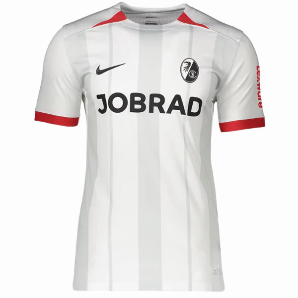 Tailandia Segunda Camiseta Freiburg 2024 2025 Blanco SC Freiburg Camiseta 2024 2025 Segunda Blanca - Camiseta Sc Freiburg | tiendasdefutboles