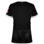 Tailandia Segunda Camiseta Freiburg 2025 2026 Negro