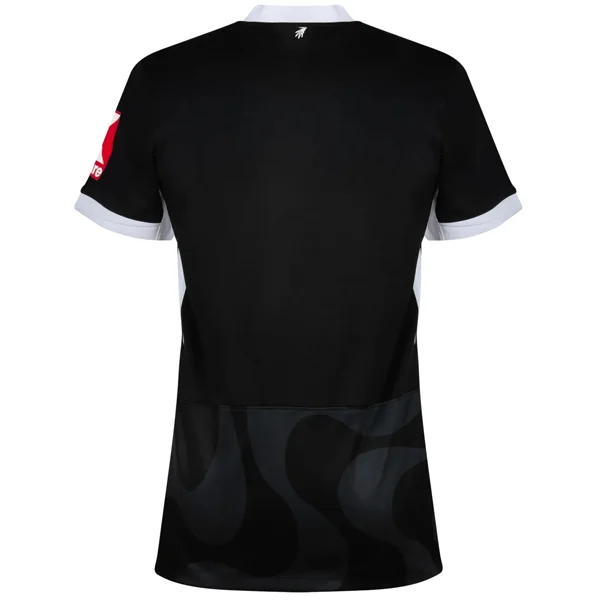 Tailandia Segunda Camiseta Freiburg 2025 2026 Negro SC Freiburg Camiseta 2025 2026 Segunda Negra - Camiseta Sc Freiburg | tiendasdefutboles
